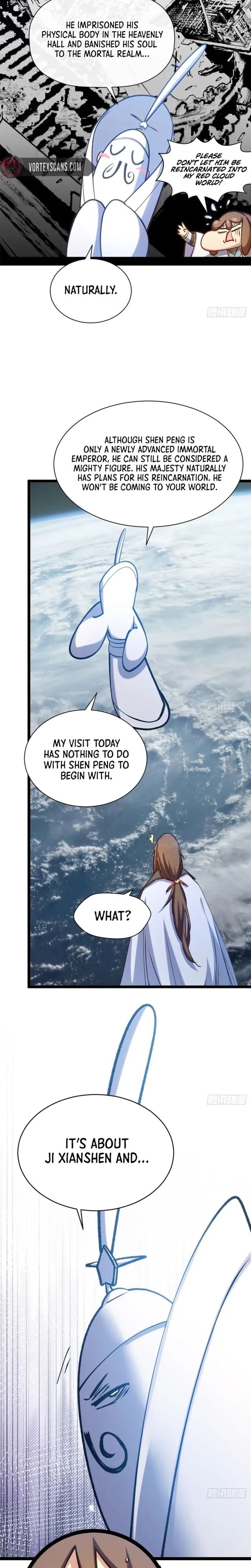 Read Top Tier Providence Secretly Cultivate for a Thousand Years Manga Online