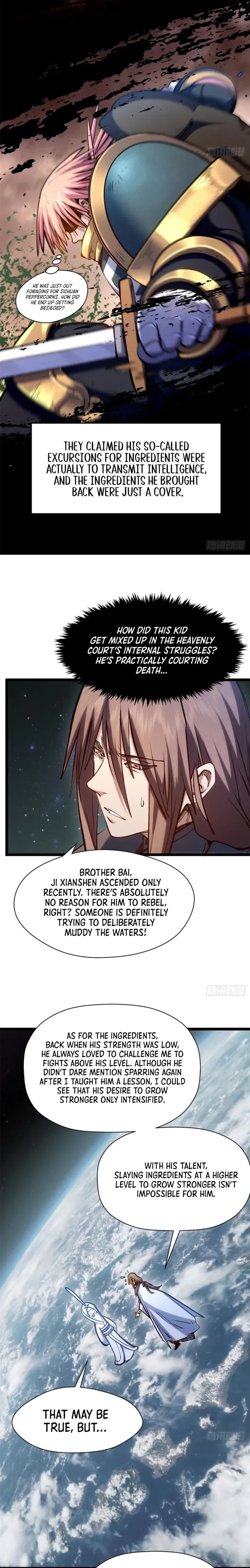 Read Top Tier Providence Secretly Cultivate for a Thousand Years Manga Online