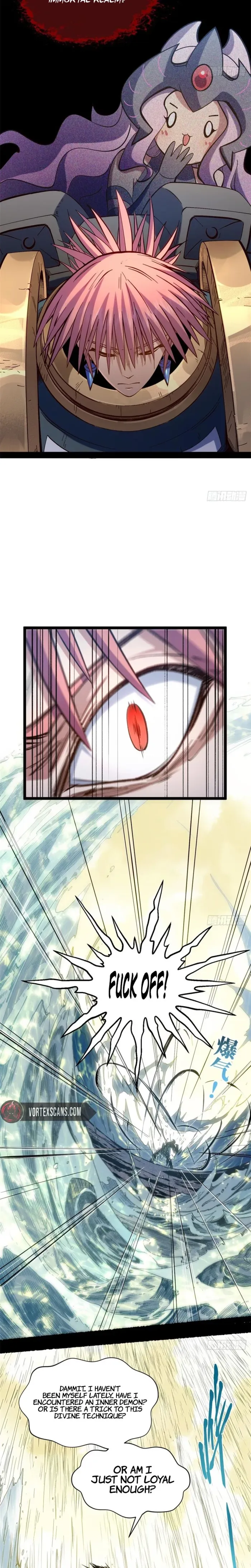 Read Top Tier Providence Secretly Cultivate for a Thousand Years Manga Online