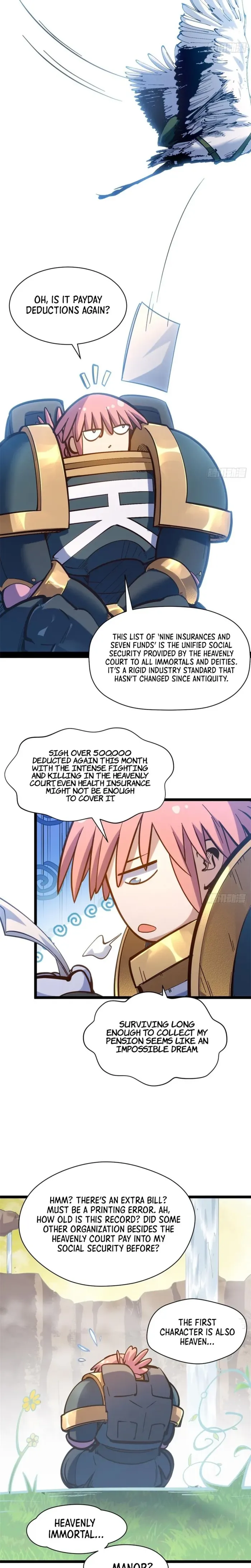 Read Top Tier Providence Secretly Cultivate for a Thousand Years Manga Online