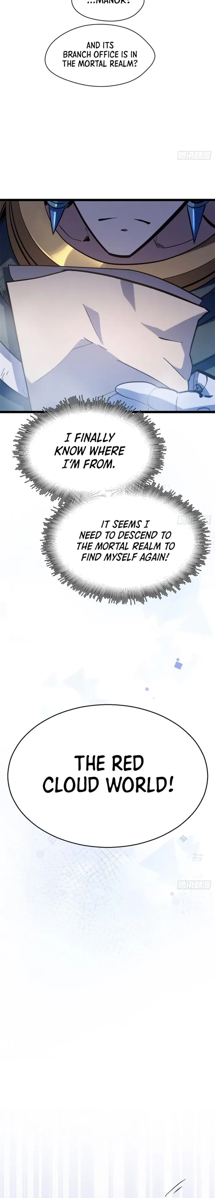 Read Top Tier Providence Secretly Cultivate for a Thousand Years Manga Online