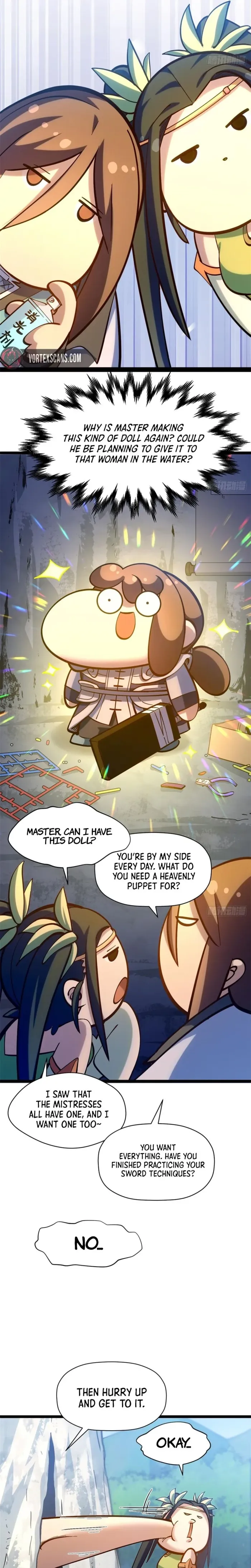 Read Top Tier Providence Secretly Cultivate for a Thousand Years Manga Online
