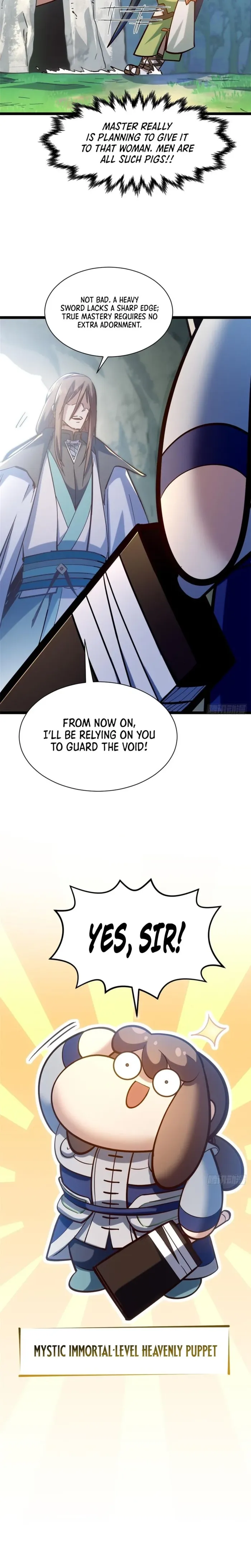 Read Top Tier Providence Secretly Cultivate for a Thousand Years Manga Online