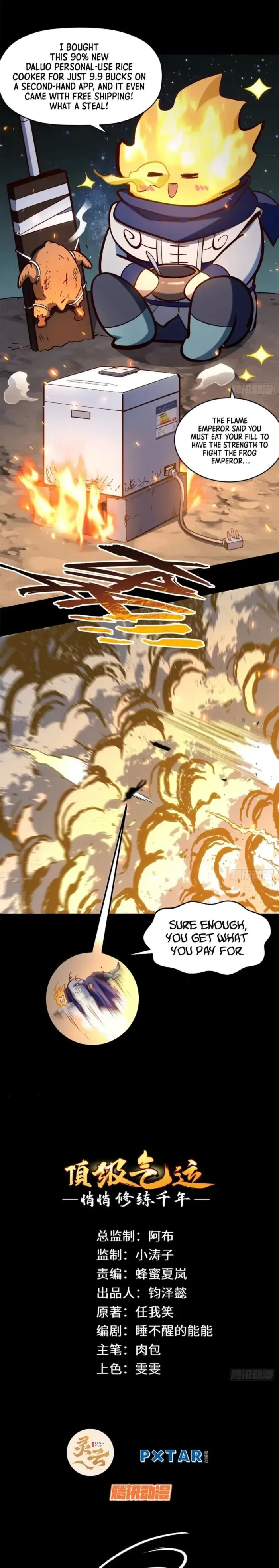 Read Top Tier Providence Secretly Cultivate for a Thousand Years Manga Online