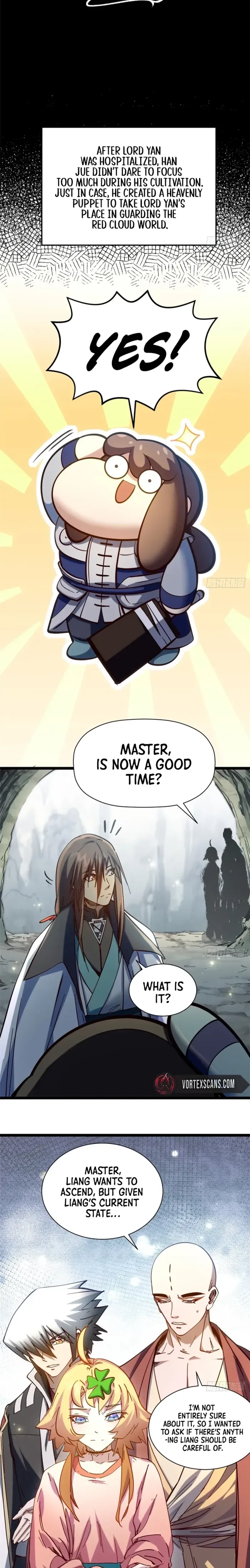 Read Top Tier Providence Secretly Cultivate for a Thousand Years Manga Online