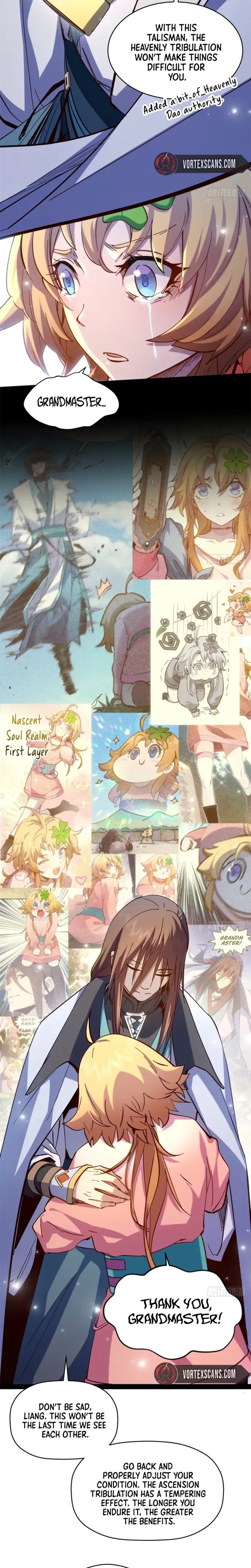 Read Top Tier Providence Secretly Cultivate for a Thousand Years Manga Online