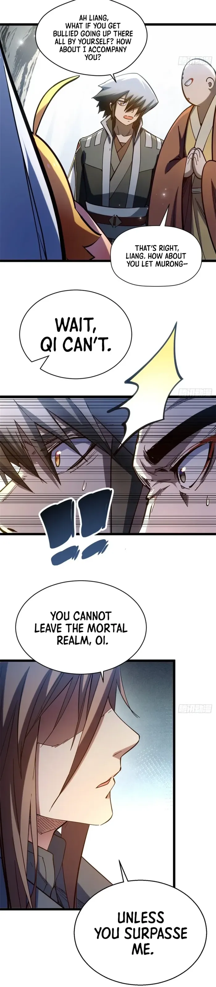 Read Top Tier Providence Secretly Cultivate for a Thousand Years Manga Online