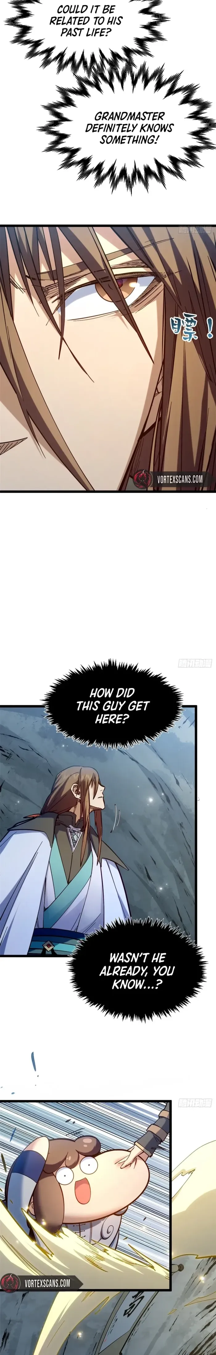 Read Top Tier Providence Secretly Cultivate for a Thousand Years Manga Online