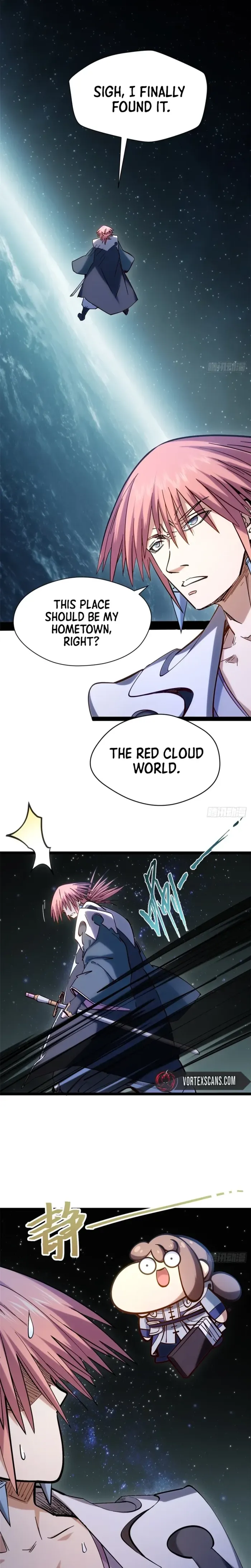 Read Top Tier Providence Secretly Cultivate for a Thousand Years Manga Online