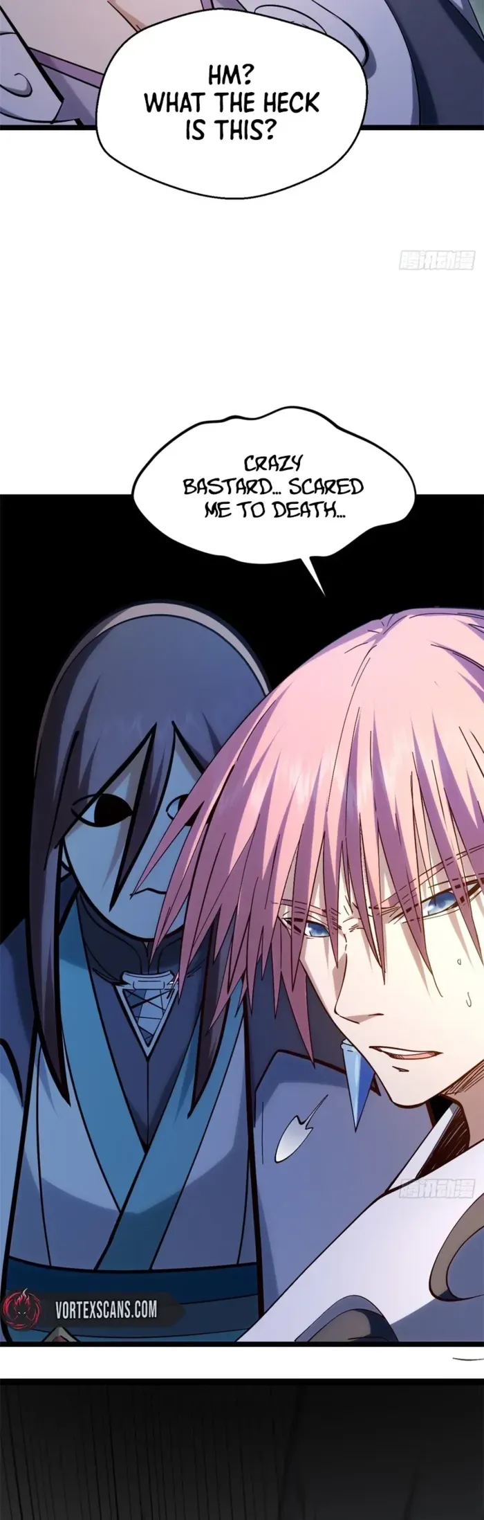 Read Top Tier Providence Secretly Cultivate for a Thousand Years Manga Online