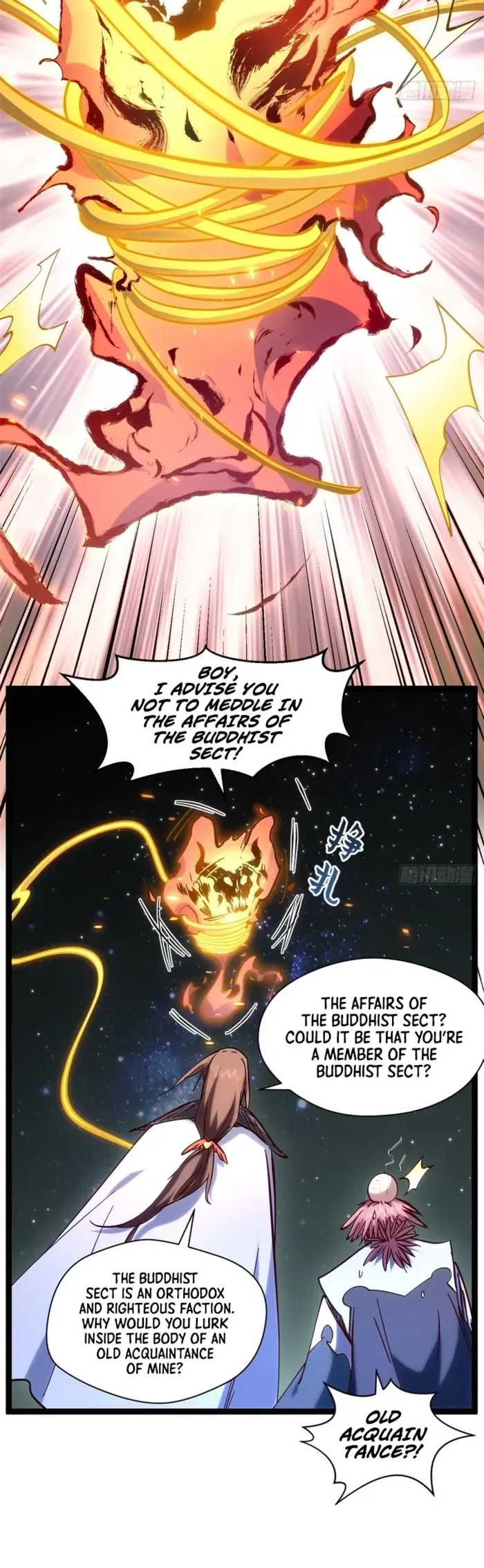 Read Top Tier Providence Secretly Cultivate for a Thousand Years Manga Online
