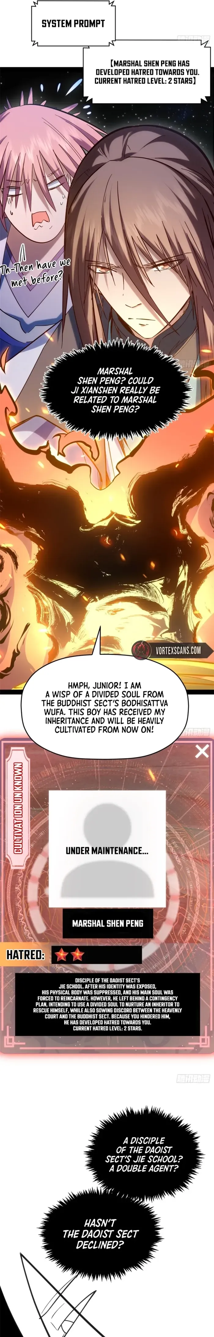 Read Top Tier Providence Secretly Cultivate for a Thousand Years Manga Online