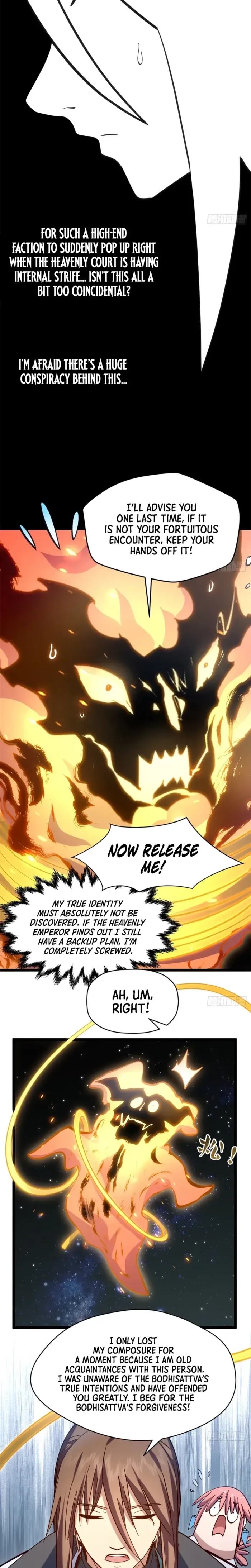 Read Top Tier Providence Secretly Cultivate for a Thousand Years Manga Online