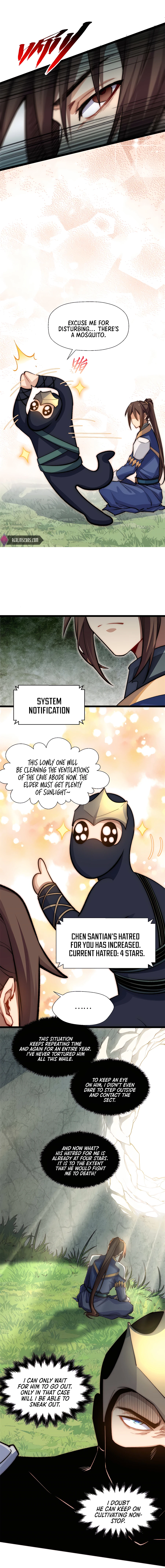 Read Top Tier Providence Secretly Cultivate for a Thousand Years Manga Online