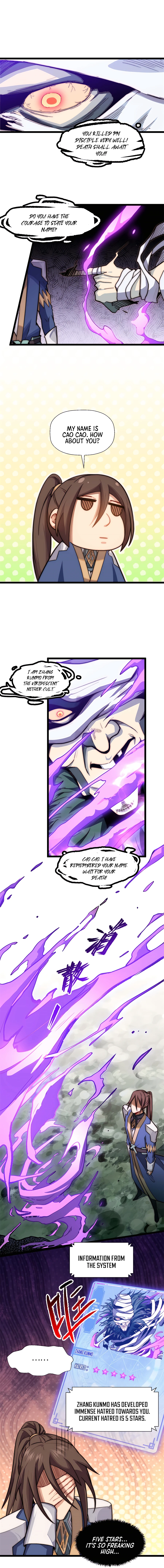 Read Top Tier Providence Secretly Cultivate for a Thousand Years Manga Online
