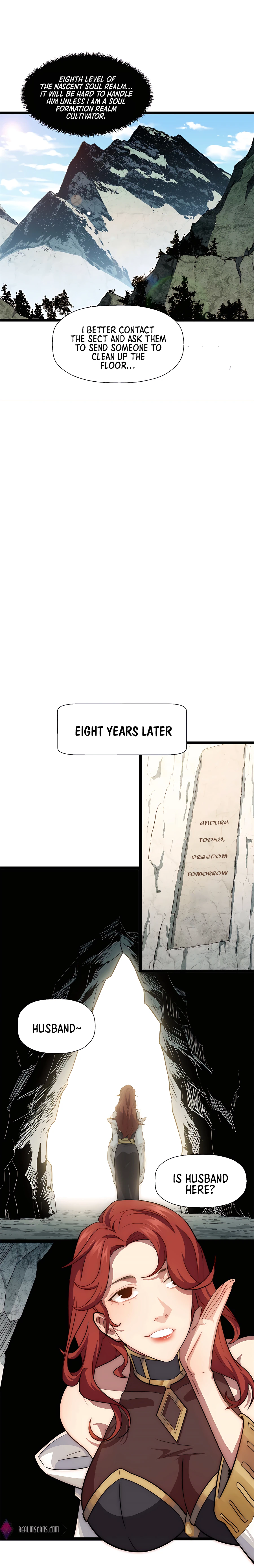 Read Top Tier Providence Secretly Cultivate for a Thousand Years Manga Online
