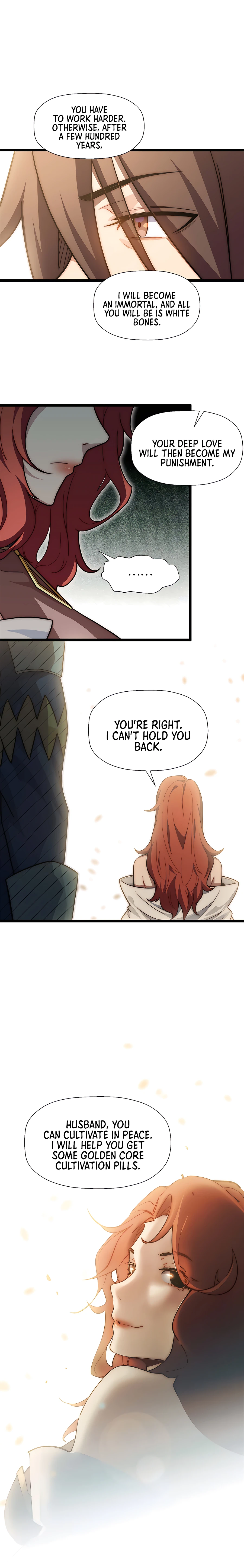 Read Top Tier Providence Secretly Cultivate for a Thousand Years Manga Online