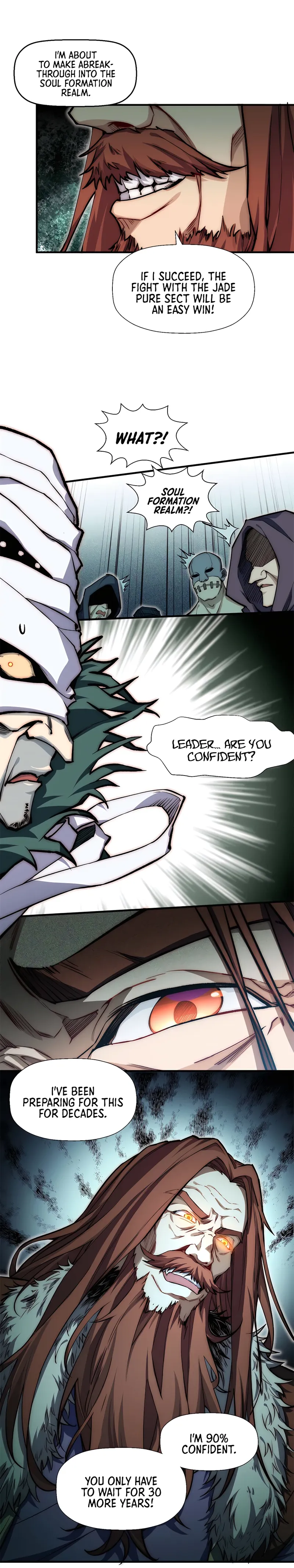 Read Top Tier Providence Secretly Cultivate for a Thousand Years Manga Online