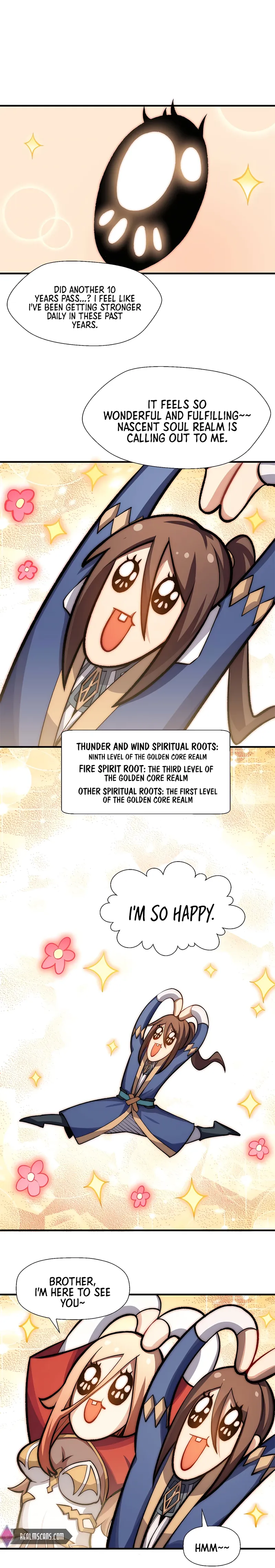 Read Top Tier Providence Secretly Cultivate for a Thousand Years Manga Online