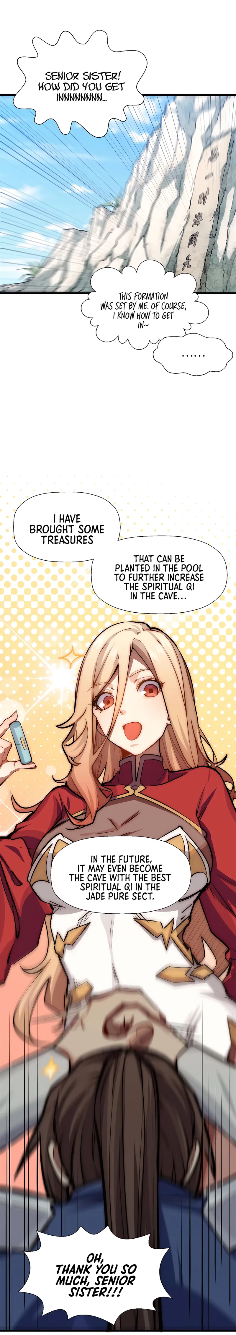 Read Top Tier Providence Secretly Cultivate for a Thousand Years Manga Online