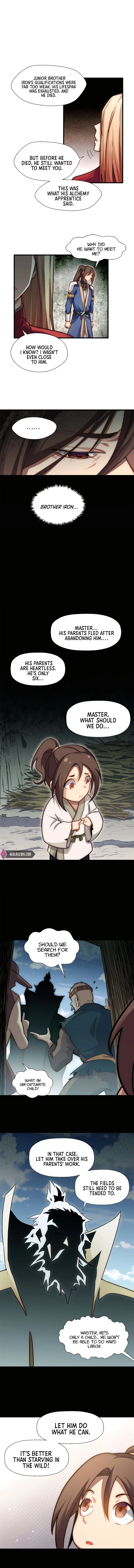 Read Top Tier Providence Secretly Cultivate for a Thousand Years Manga Online