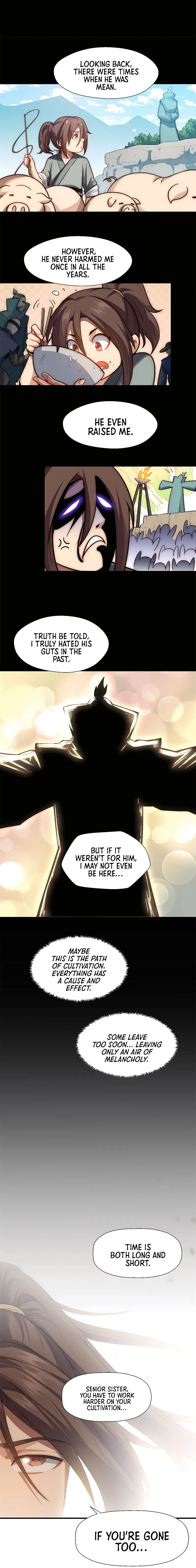 Read Top Tier Providence Secretly Cultivate for a Thousand Years Manga Online