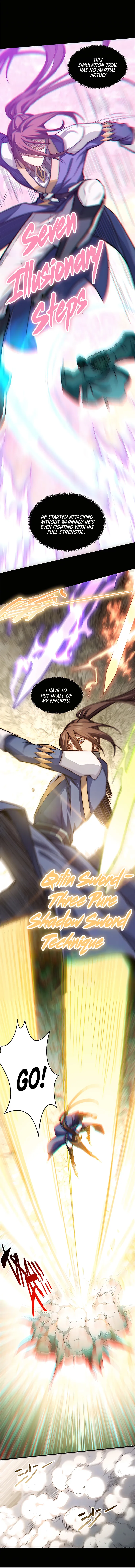 Read Top Tier Providence Secretly Cultivate for a Thousand Years Manga Online