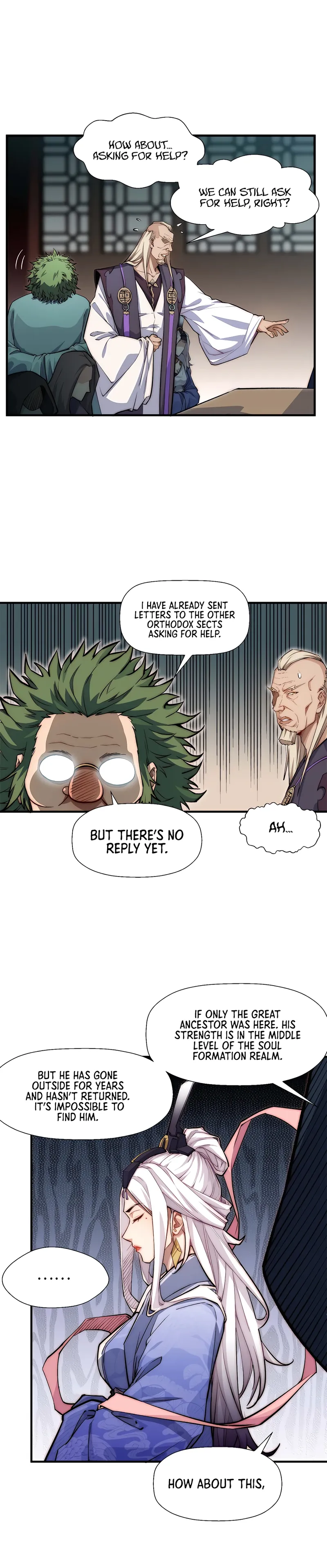 Read Top Tier Providence Secretly Cultivate for a Thousand Years Manga Online