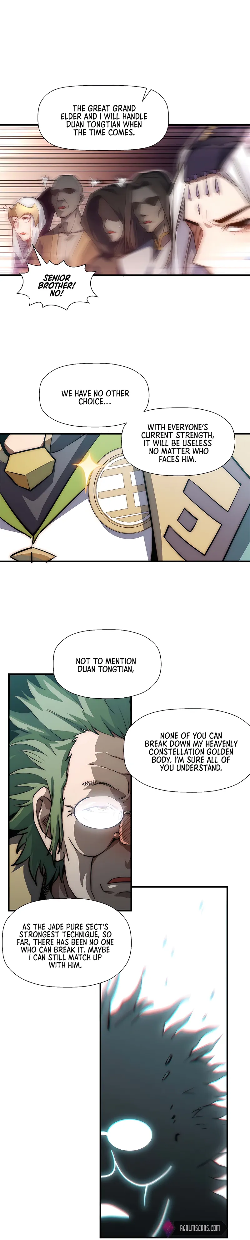 Read Top Tier Providence Secretly Cultivate for a Thousand Years Manga Online