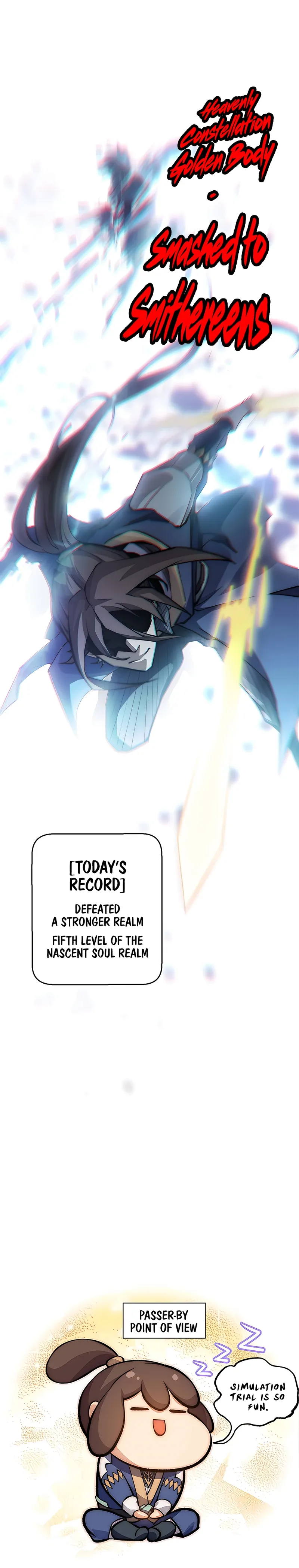 Read Top Tier Providence Secretly Cultivate for a Thousand Years Manga Online