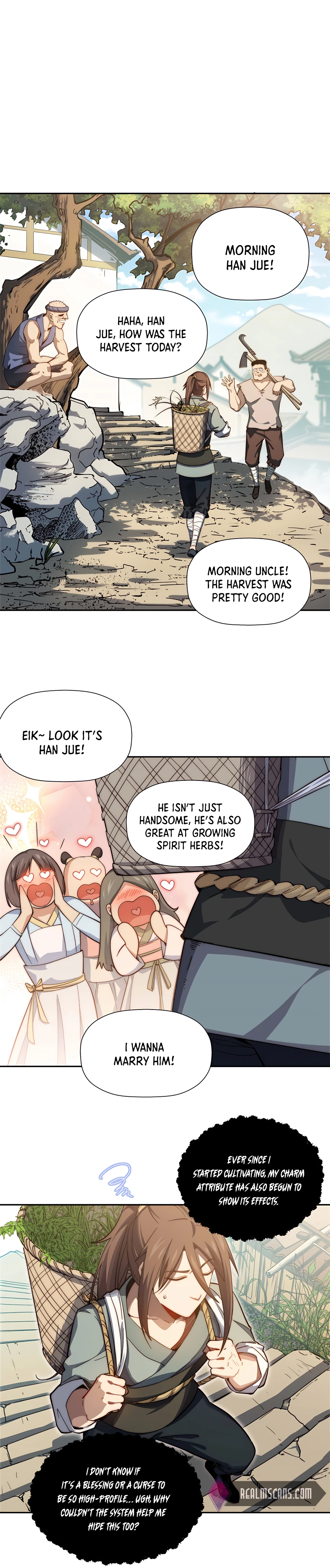 Read Top Tier Providence Secretly Cultivate for a Thousand Years Manga Online