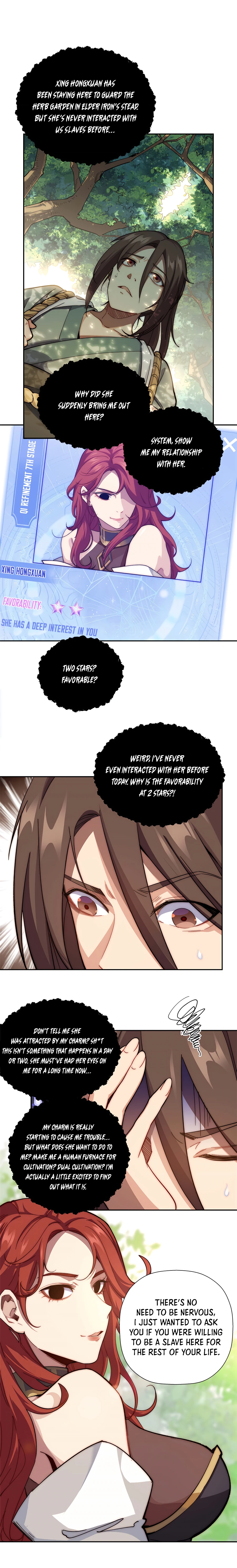Read Top Tier Providence Secretly Cultivate for a Thousand Years Manga Online
