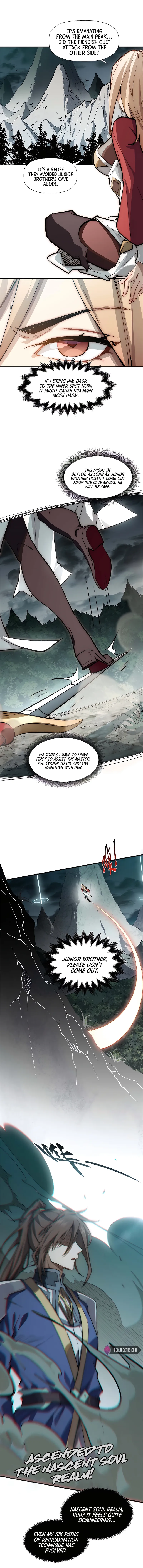 Read Top Tier Providence Secretly Cultivate for a Thousand Years Manga Online