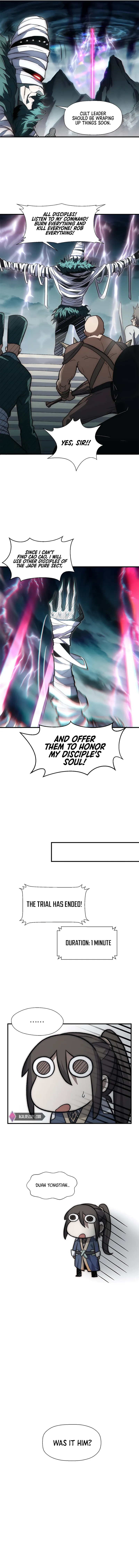 Read Top Tier Providence Secretly Cultivate for a Thousand Years Manga Online