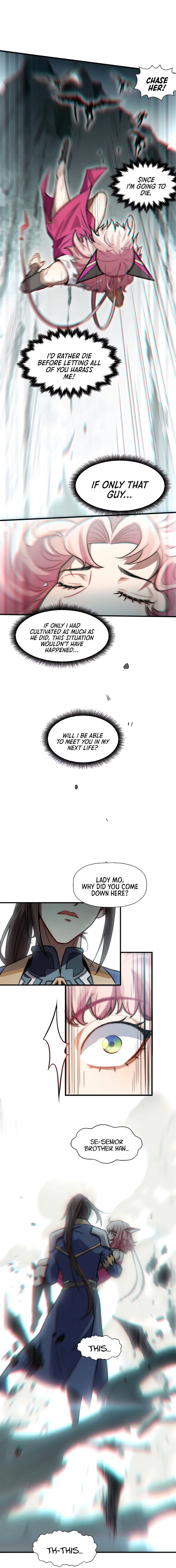 Read Top Tier Providence Secretly Cultivate for a Thousand Years Manga Online