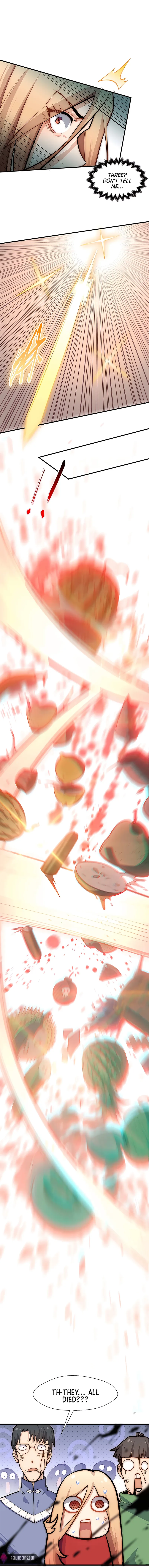 Read Top Tier Providence Secretly Cultivate for a Thousand Years Manga Online