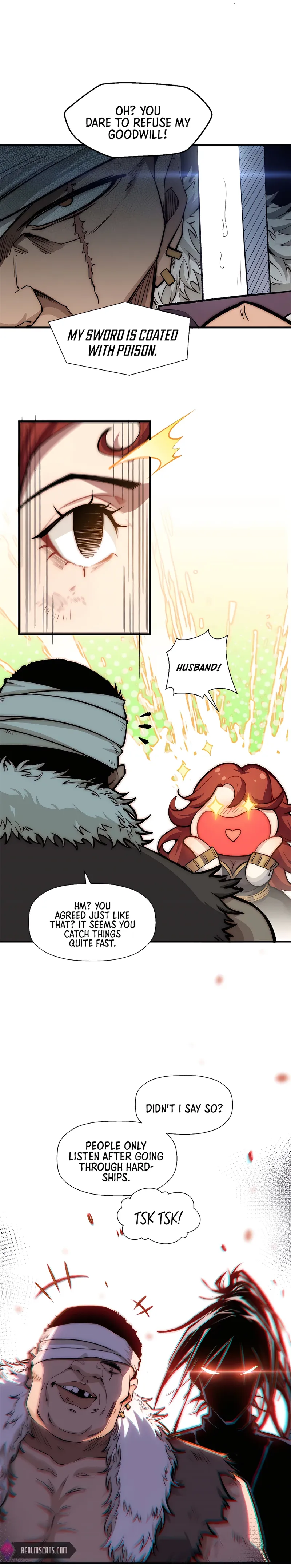 Read Top Tier Providence Secretly Cultivate for a Thousand Years Manga Online