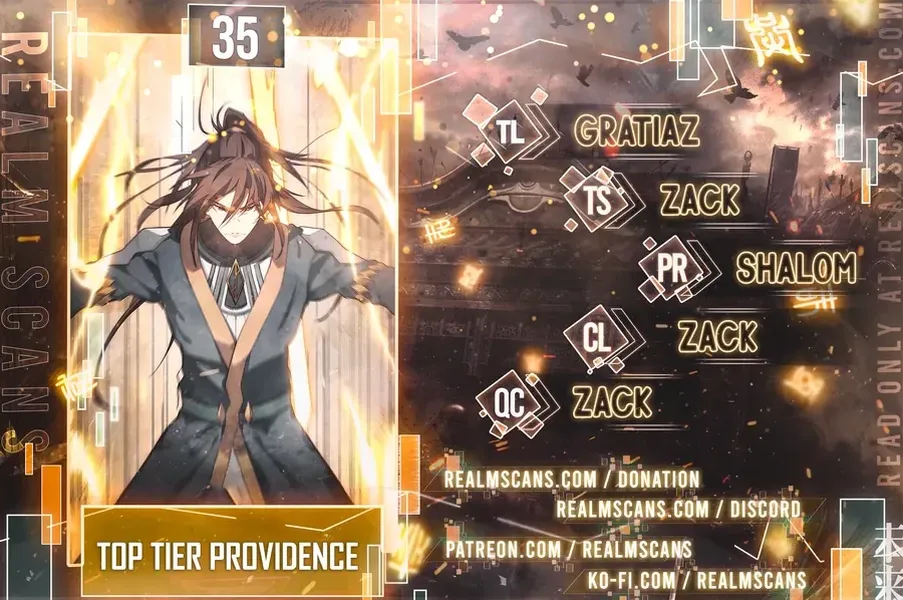 Read Top Tier Providence Secretly Cultivate for a Thousand Years Manga Online