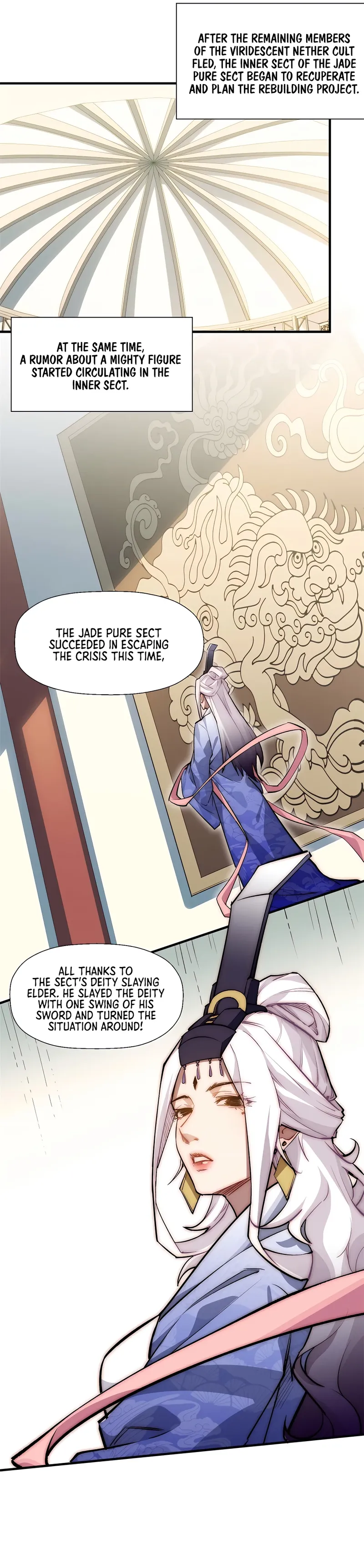 Read Top Tier Providence Secretly Cultivate for a Thousand Years Manga Online