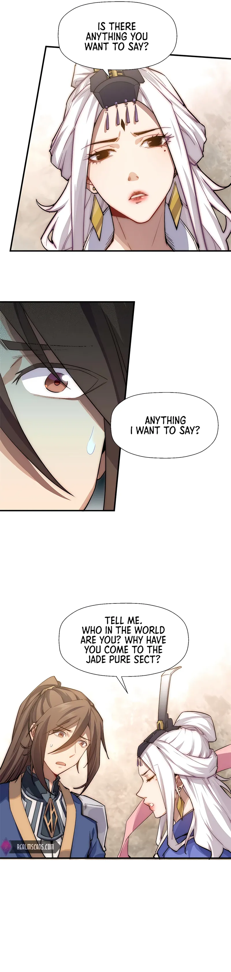Read Top Tier Providence Secretly Cultivate for a Thousand Years Manga Online