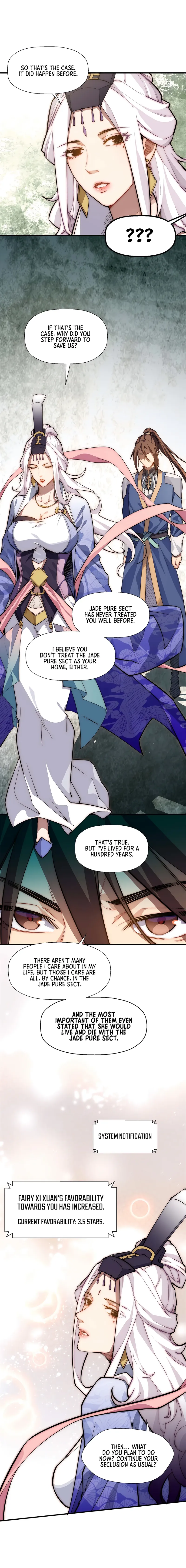 Read Top Tier Providence Secretly Cultivate for a Thousand Years Manga Online