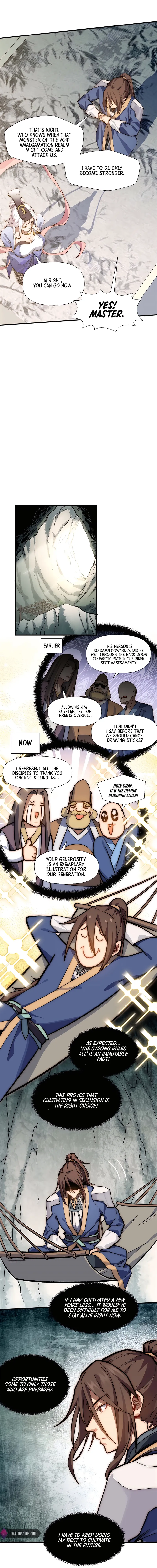 Read Top Tier Providence Secretly Cultivate for a Thousand Years Manga Online