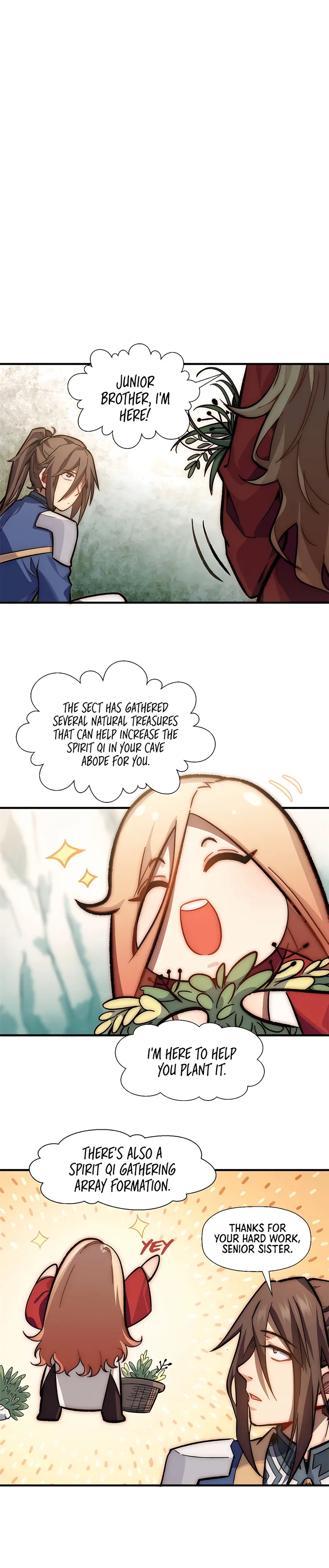 Read Top Tier Providence Secretly Cultivate for a Thousand Years Manga Online