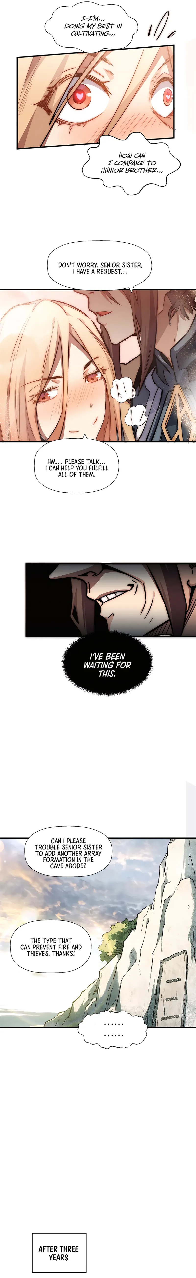 Read Top Tier Providence Secretly Cultivate for a Thousand Years Manga Online
