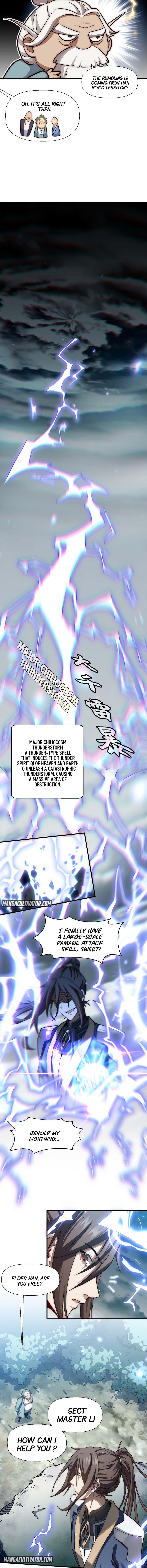 Read Top Tier Providence Secretly Cultivate for a Thousand Years Manga Online