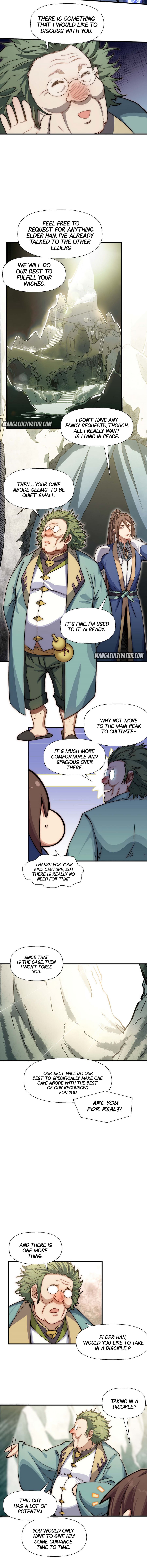 Read Top Tier Providence Secretly Cultivate for a Thousand Years Manga Online