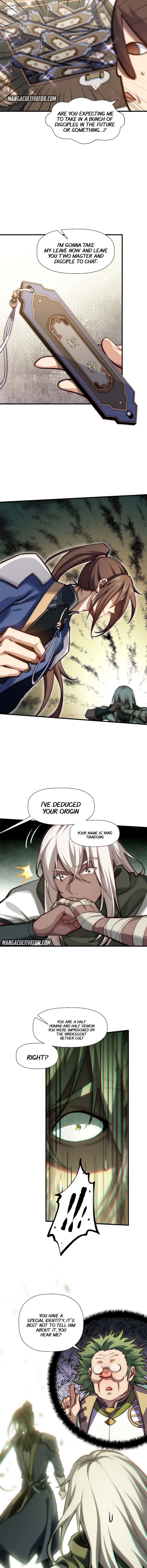 Read Top Tier Providence Secretly Cultivate for a Thousand Years Manga Online