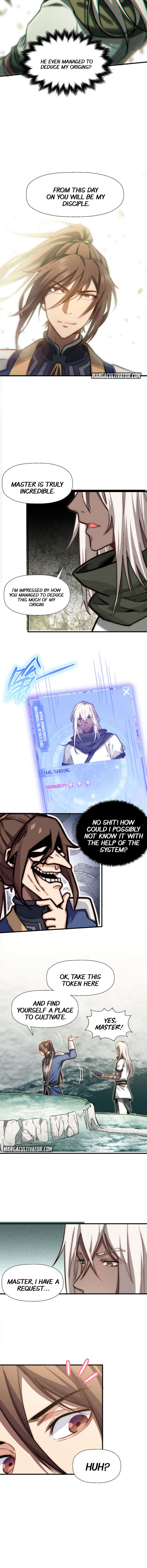 Read Top Tier Providence Secretly Cultivate for a Thousand Years Manga Online