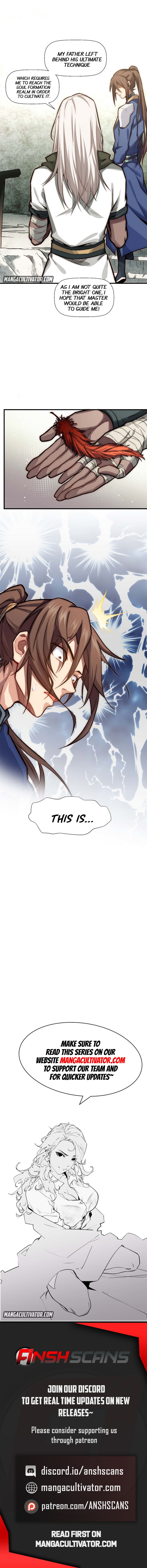 Read Top Tier Providence Secretly Cultivate for a Thousand Years Manga Online