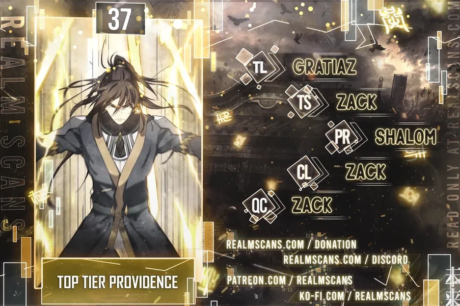 Read Top Tier Providence Secretly Cultivate for a Thousand Years Manga Online
